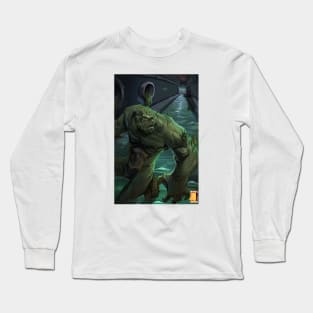 Killer-croc Long Sleeve T-Shirt